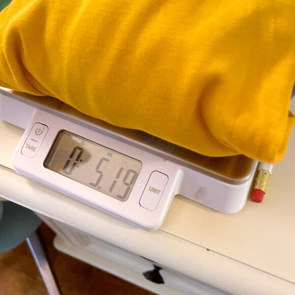 NWT Piccolina Ruth Bader Ginsburg Tee, Size 12 - Picture 5 of 5